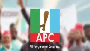 Benue: APC Suspends Gemade, Shija For Working With PDP