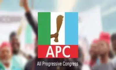 'Allegation Satanic' - APC Slams Abure Over Claim Tinubu Will Wich-hunt Peter Obi, Others