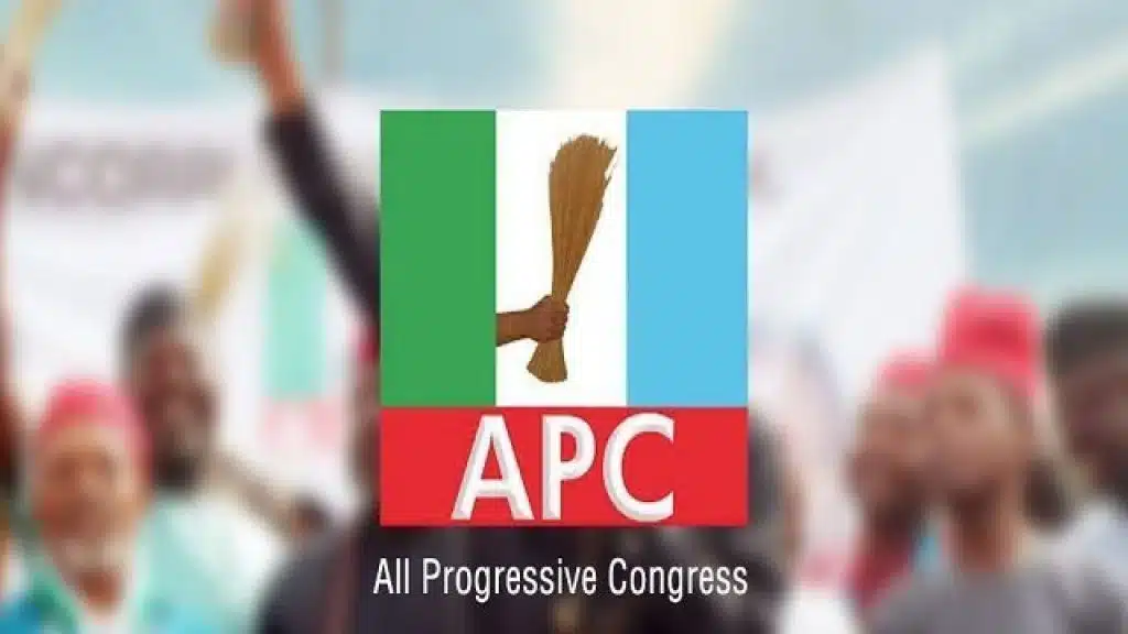 'Allegation Satanic' - APC Slams Abure Over Claim Tinubu Will Wich-hunt Peter Obi, Others