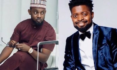 AY and Basketmouth