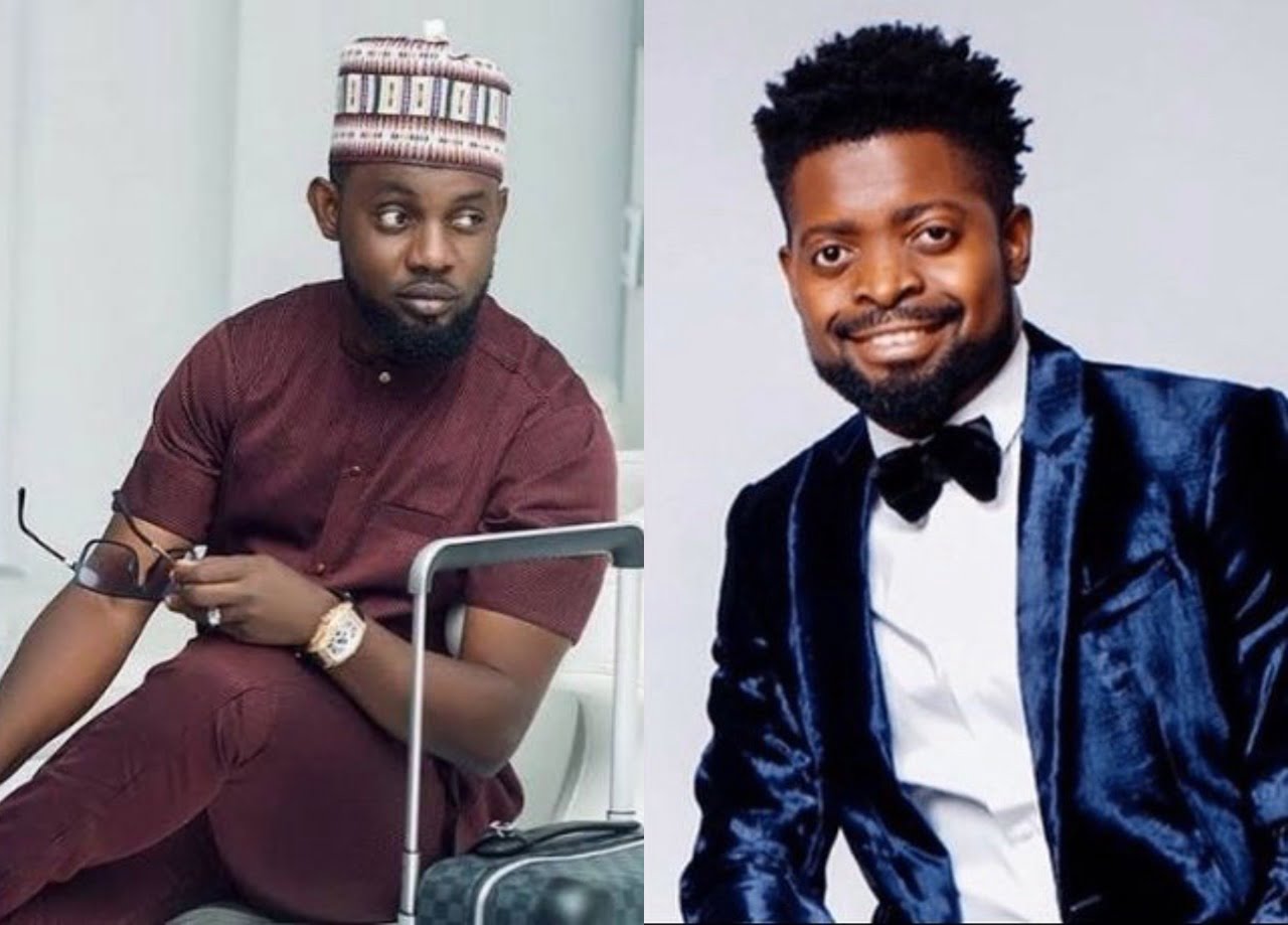 AY and Basketmouth