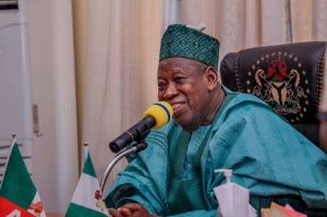 Ganduje Declares Position On Ondo APC Governorship Primary Which Produced Aiyedatiwa