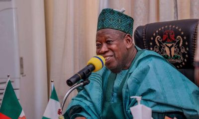 Ganduje, Other Ex-Govs Meet Over Farmers-Herders Crisis In Nigeria