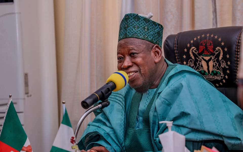 What President Tinubu Told Me About My Removal As APC Chairman - Ganduje (Video)