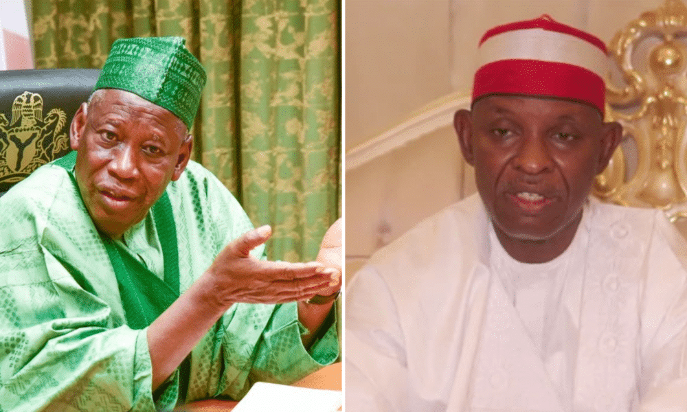 Your Advisory On Loan Restrictions Baseless - Ganduje Fires Abba Yusuf