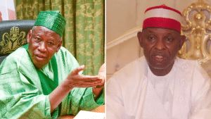 Don't Use Me As Distraction For Your Failures - Ganduje Replies Governor Yusuf