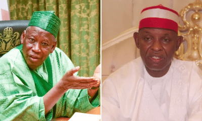 Don't Use Me As Distraction For Your Failures - Ganduje Replies Governor Yusuf