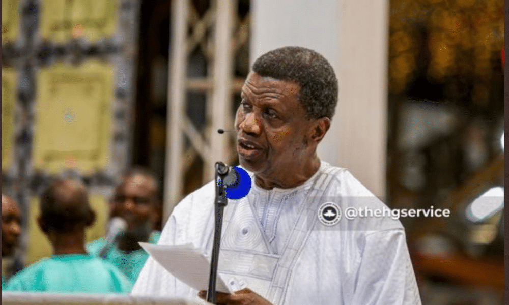 Oyedepo, Ibiyeomie, Suleman, Others Celebrate RCCG's Pastor Adeboye At 81