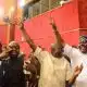 PDP Supporters Celebrate Adeleke’s Victory At Appeal Court