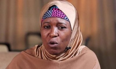 Aisha Yesufu Reacts As Tribunal Sacks Kogi Senator Caught Kneeling Before Gov. Bello