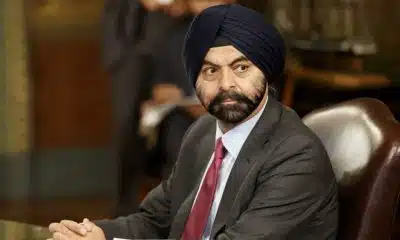 World Bank Names Ajay Banga As Sole Candidate For President