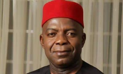 I Do Not Tolerate Corruption - Gov Otti Warns Abia New Commissioners