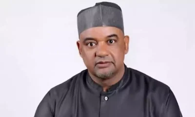 Nine Key Things To Know About PDP Acting National Chairman, Umar Damagum
