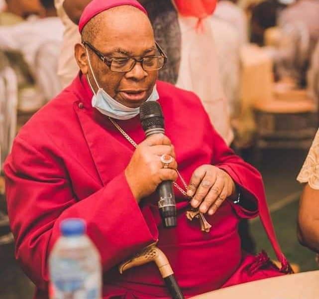 Peter Obi Reacts To Demise Of Archbishop Anikwenwa