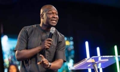 Guber Election: Apostle Selman Shares Powerful Revelation Ahead Of March 18