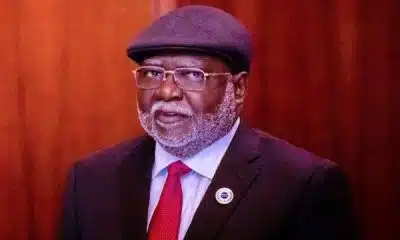 CJN Ariwoola Returns To Nigeria After Medical Check Up In London