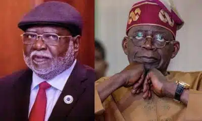 Video: CJN Ariwoola Seen In Abuja Amidst Reports Of Secret Meeting With Tinubu In London