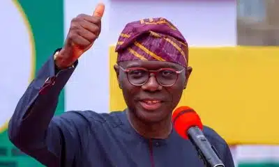 Lagos Govt Releases Programme For Sanwo-Olu's Swearing-In