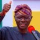 Lagos Govt Releases Programme For Sanwo-Olu's Swearing-In