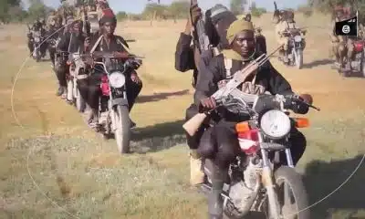 Scores Killed As Troops Clash With Bandits In Zamfara