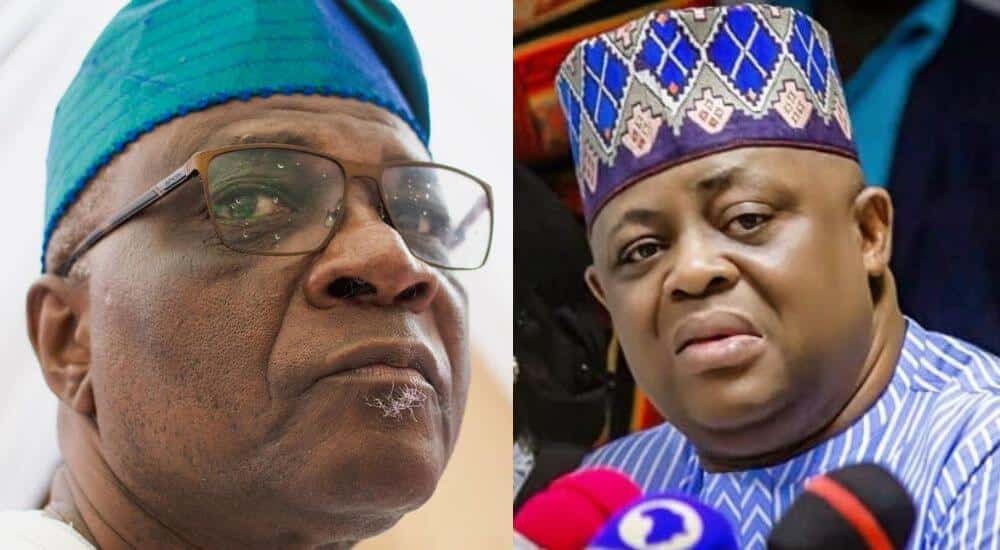 Fani-Kayode Reacts As Tinubu Names Bayo Onanuga Special Adviser