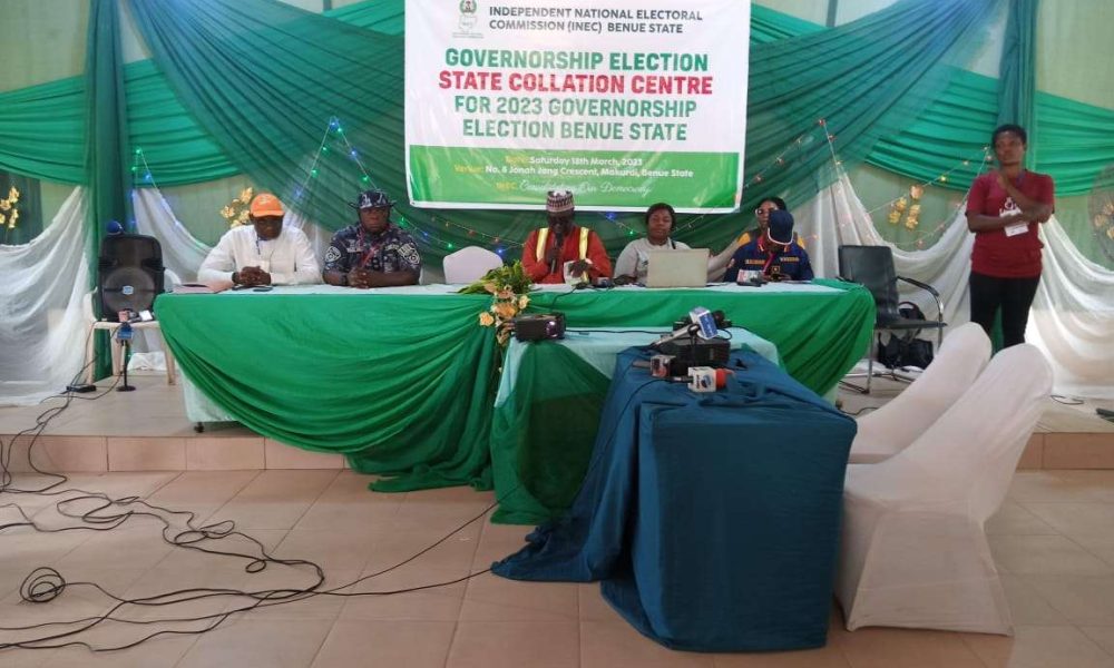 Benue Guber: INEC To Fix New Election Date In Kwande LGA