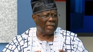 It's Embarssing, Disgraceful To See Elders Discussing Lagos Ownership – Bode George