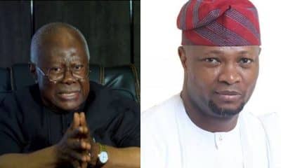 Bode George Wins Polling Unit For Labour Party's Rhodes-Vivour