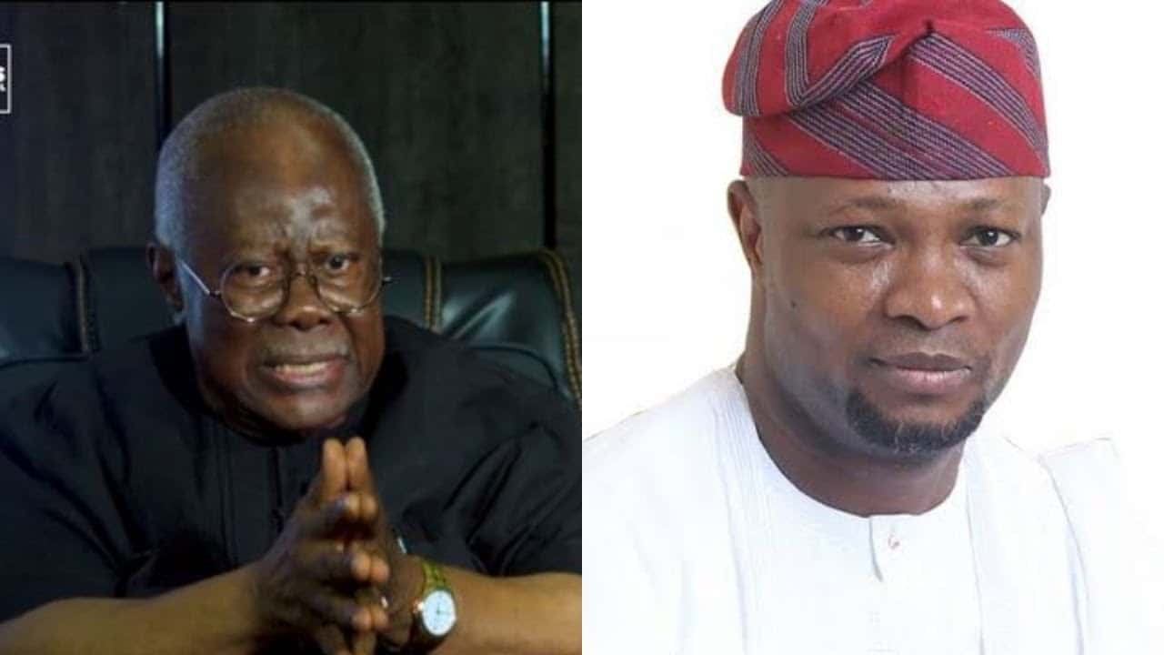 Bode George Wins Polling Unit For Labour Party's Rhodes-Vivour