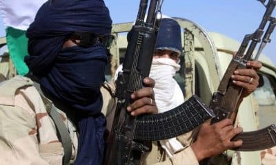 Terrorists Invade Katsina Communities, Kidnap 14 Villagers