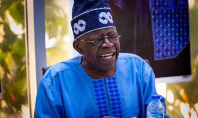 ACF Sends Message To Tinubu On Inauguration As President