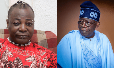 INEC Certificate Is Tinubu's Only Lifetime Credential - Charly Boy