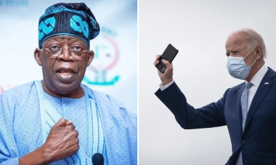 Shehu Sani Tells US President Biden What To Do To Tinubu Days After February 25th Poll