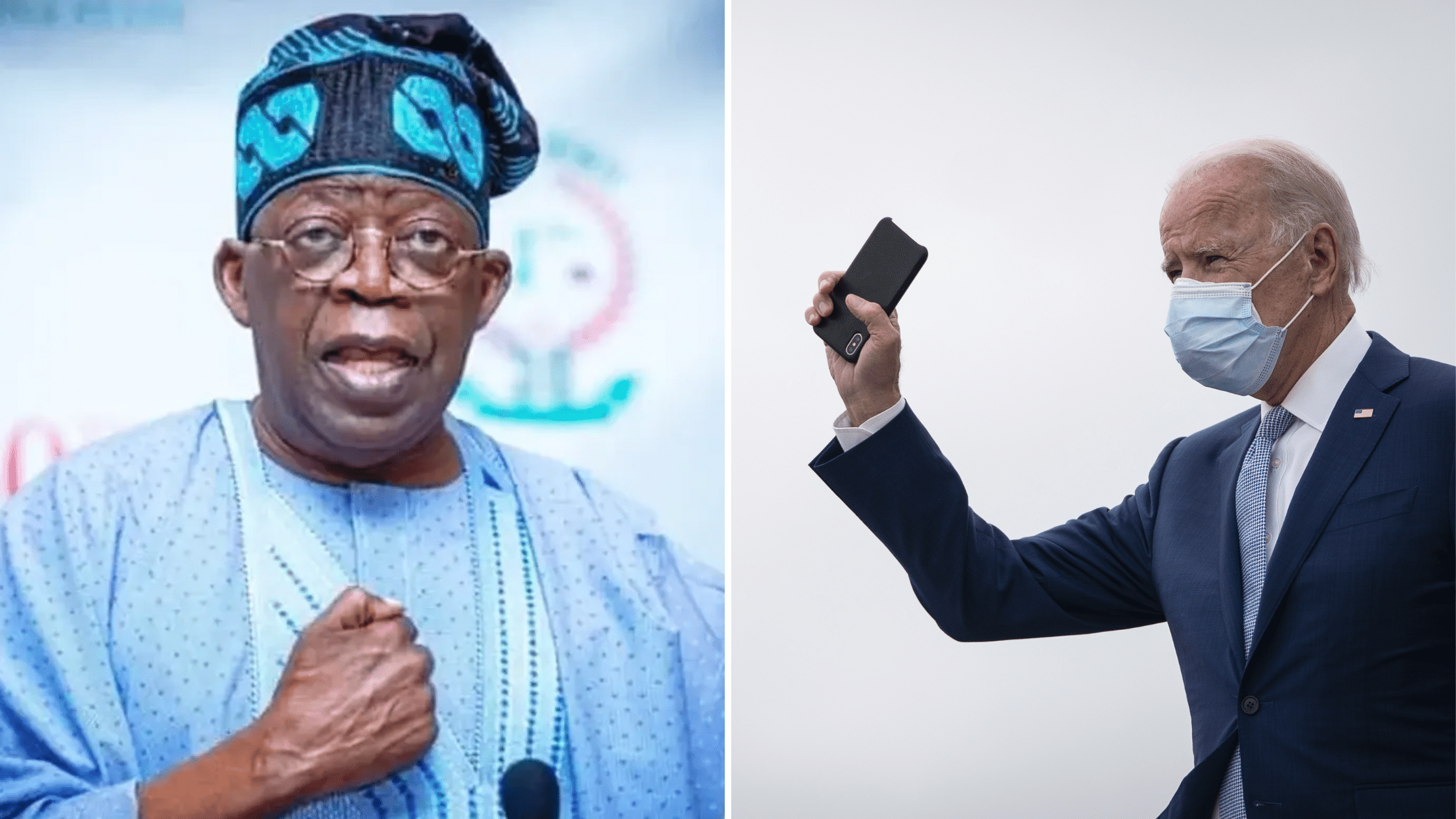 Shehu Sani Tells US President Biden What To Do To Tinubu Days After February 25th Poll