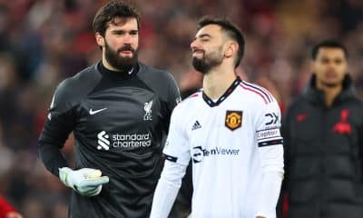 Liverpool: Bruno Fernandes Reveals Why Man United Was Beaten 7-0 At Anfield