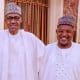 Bagudu Visits Buhari Days After Kebbi Guber Election