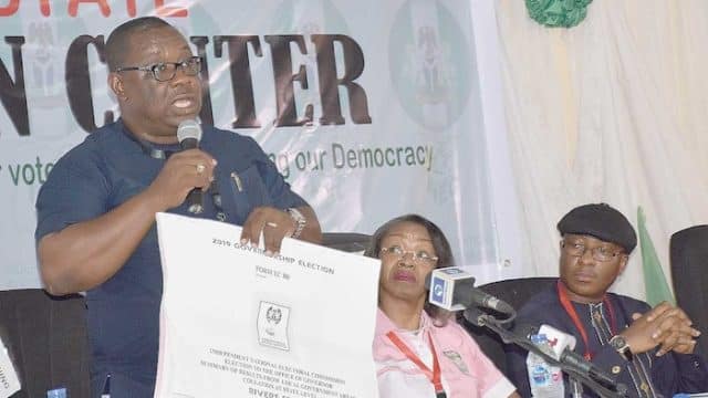 'My Life Is Still In Serious Danger' - Rivers INEC Collation Officer Alleges - Vimarsana News