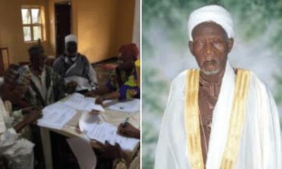 Confusion Rocks Ogun Muslim Community Over Suspension Of Chief Imam Of Egbaland