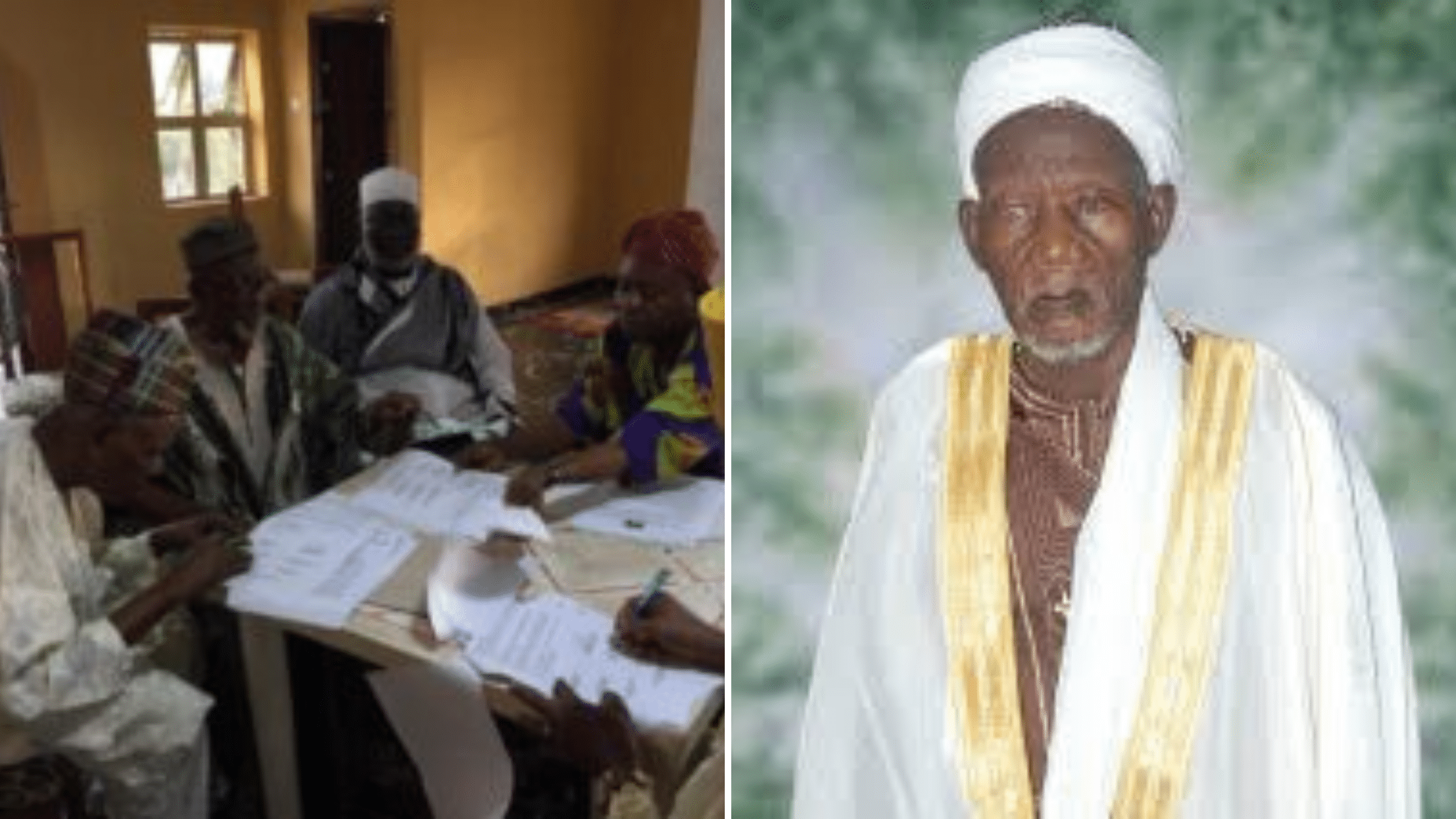Confusion Rocks Ogun Muslim Community Over Suspension Of Chief Imam Of Egbaland