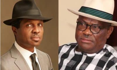 2023: Is That A Man? Is That Character? Wike Tackles APC Candidate, Tonye Cole
