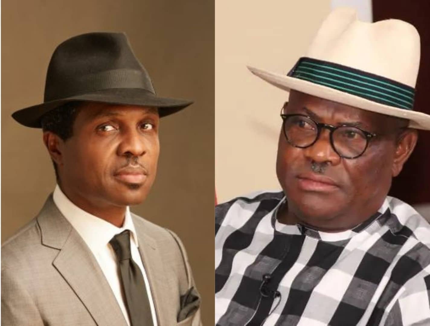 2023: Is That A Man? Is That Character? Wike Tackles APC Candidate, Tonye Cole