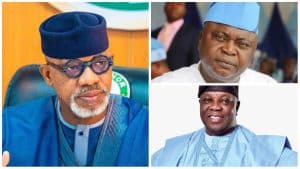 2023 Election: See The Leading Governorship Candidates In Ogun