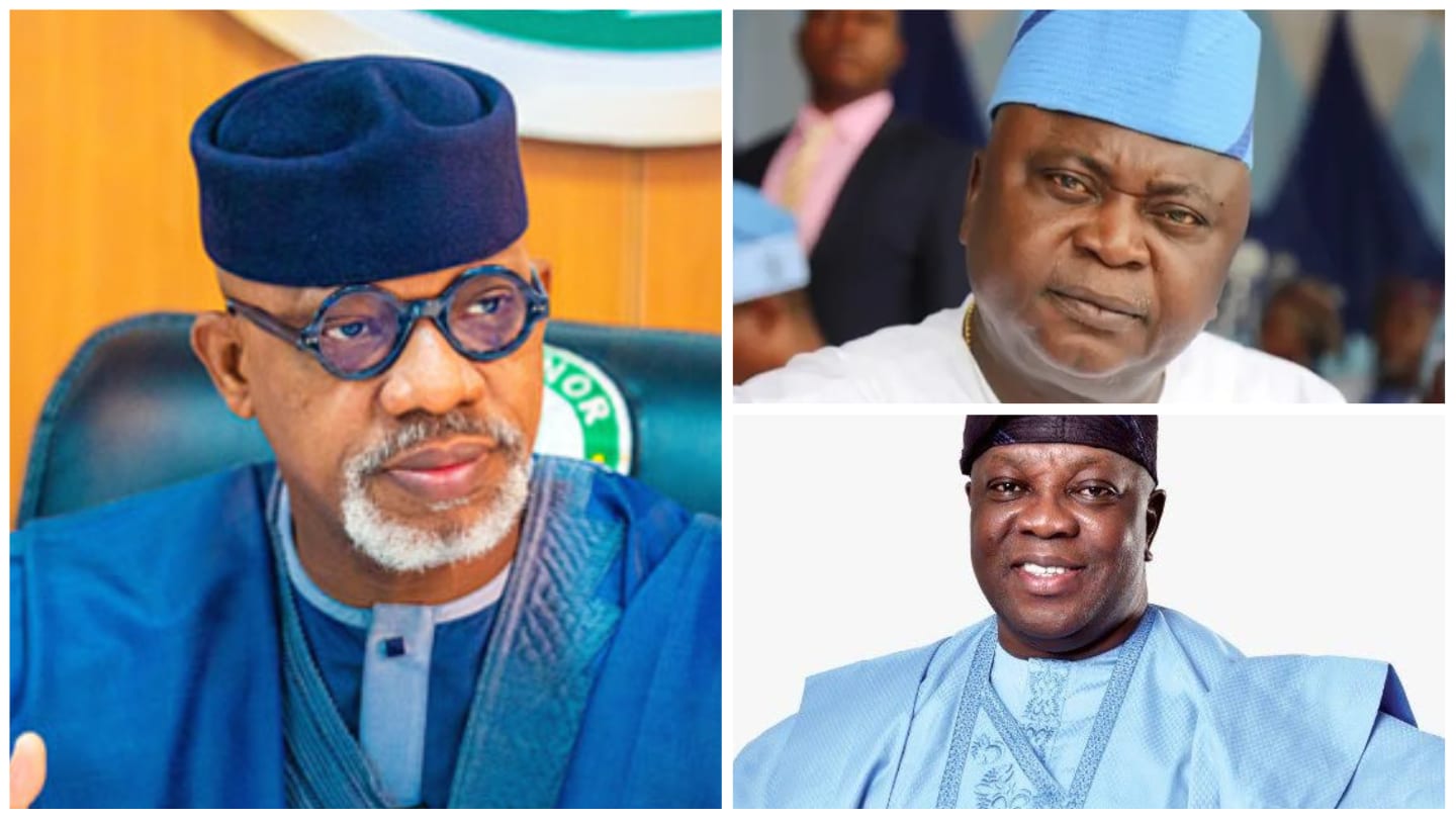 2023 Election: See The Leading Governorship Candidates In Ogun