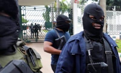 Identified Persons Behind Interim Govt Plot Are Not Untouchable - DSS Official