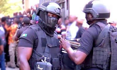 Tinubu's Aide Dismisses DSS Take Over Of National Assembly For Akpabio's Impeachment