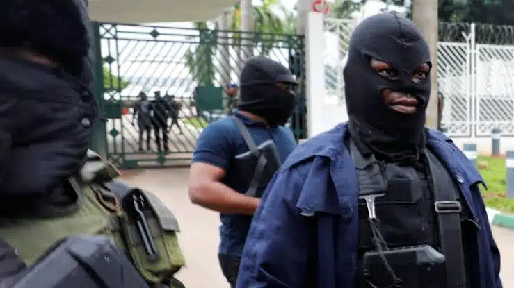 DSS Reveals Those Behind Vicious Attacks in South East