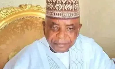 JUST IN: Sokoto Pioneer APC Chairman, Danmadamin Isa, Is Dead