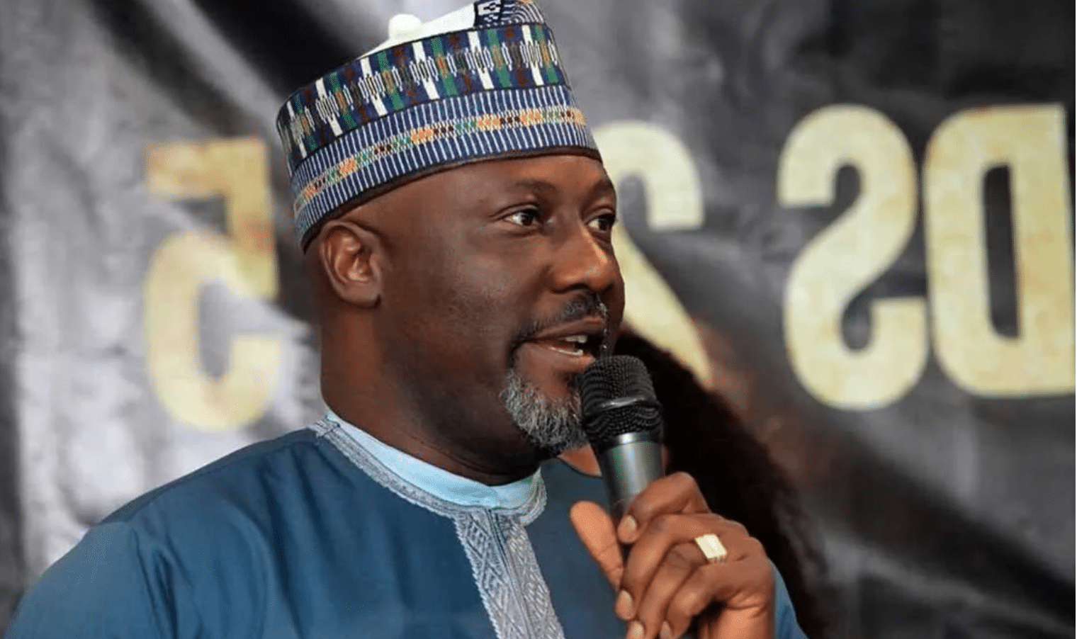 Breaking: Campaign Council Speaks On Dino Melaye Withdrawing From Kogi Governorship Race