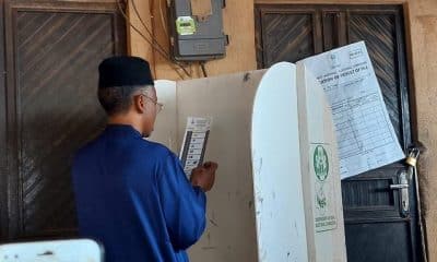 Kaduna: Election Results From El-Rufai's Polling Unit Emerges