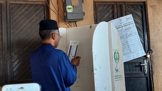 Kaduna: Election Results From El-Rufai's Polling Unit Emerges